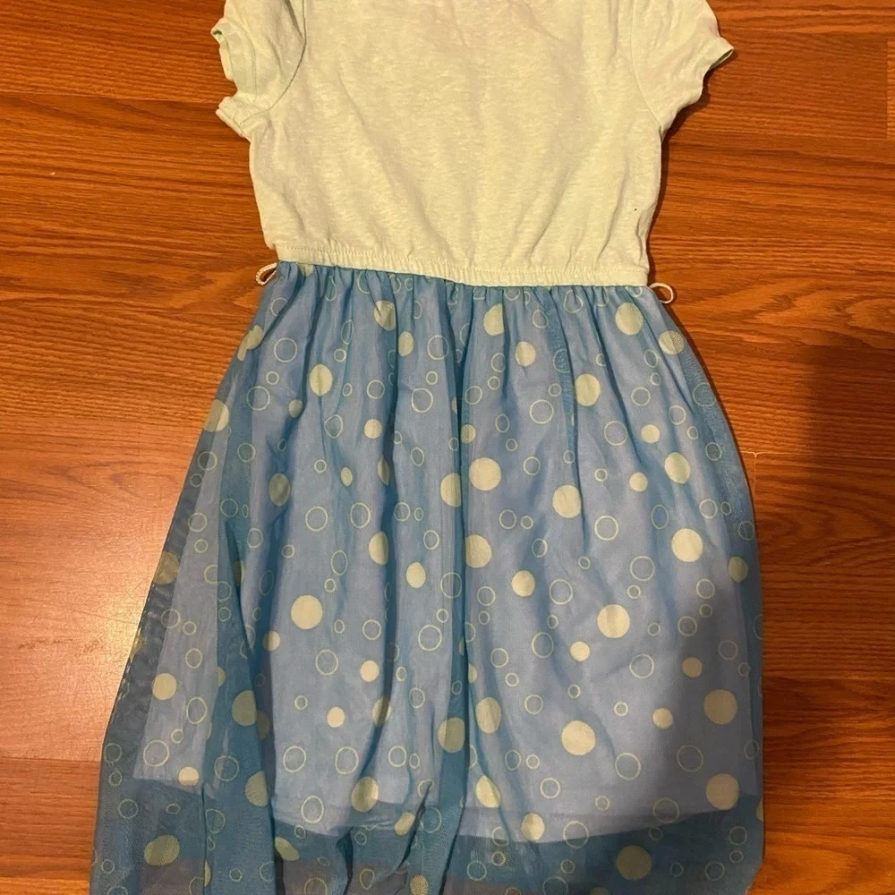 Disney Finding Dory Dress XS (4-5) (GF)